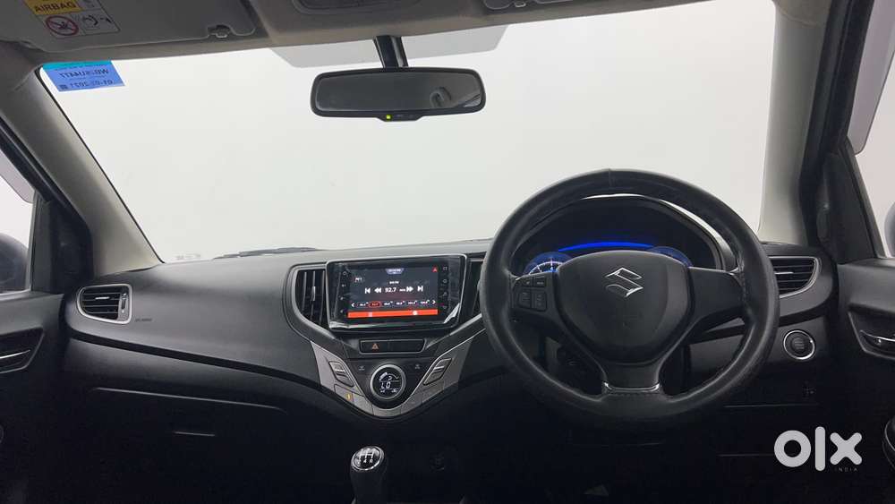 Maruti Suzuki Baleno 1.2 Zeta, 2021, Petrol