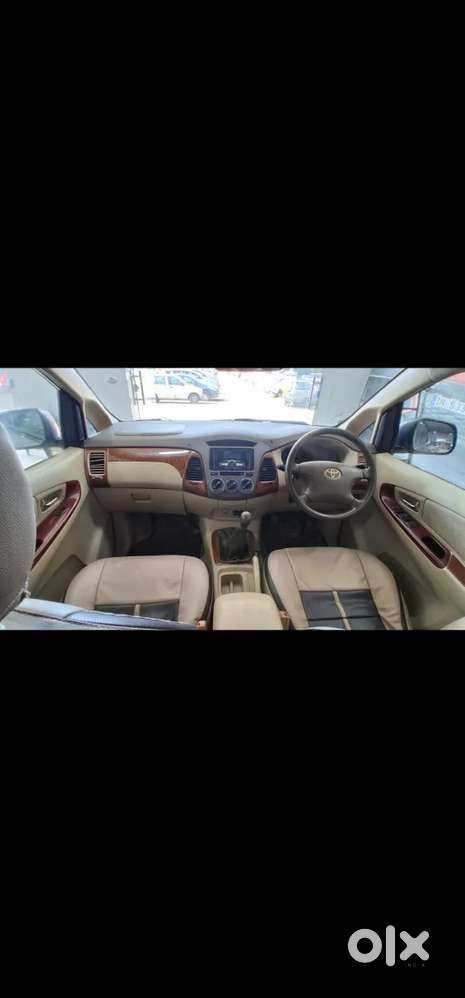Toyota Innova, 2006, Diesel
