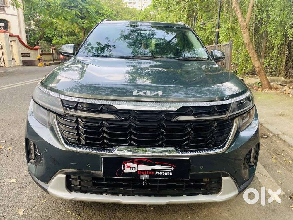Kia Seltos 1.5 Htx+ Petrol At, 2024, Petrol