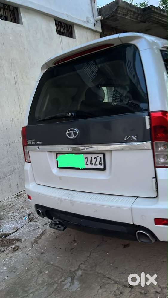 Tata Safari Storme 2018 Diesel Good Condition