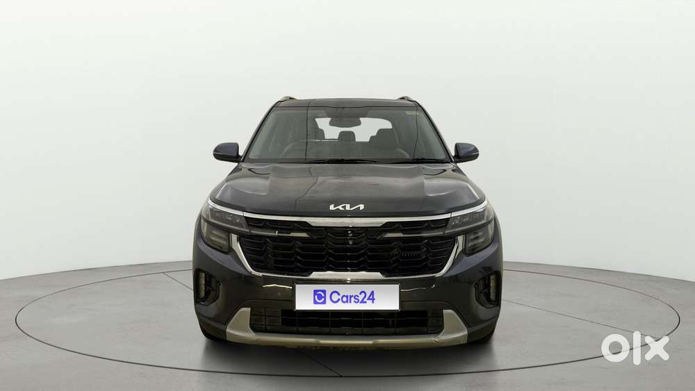 Kia Seltos Htx Plus D, 2024, Diesel
