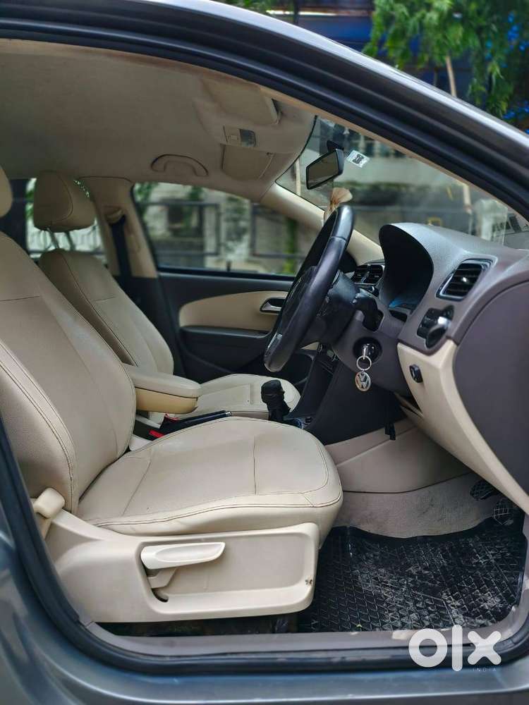 Volkswagen Vento 2013 Cng & Hybrids Good Condition