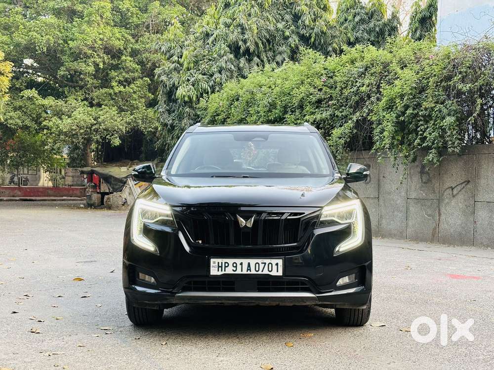 Mahindra Xuv700 Ax7l 6 Str At, 2024, Diesel