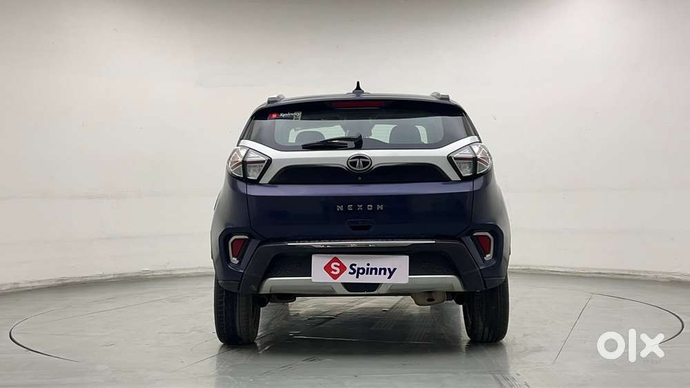 Tata Nexon Xz Plus (hs), 2022, Petrol