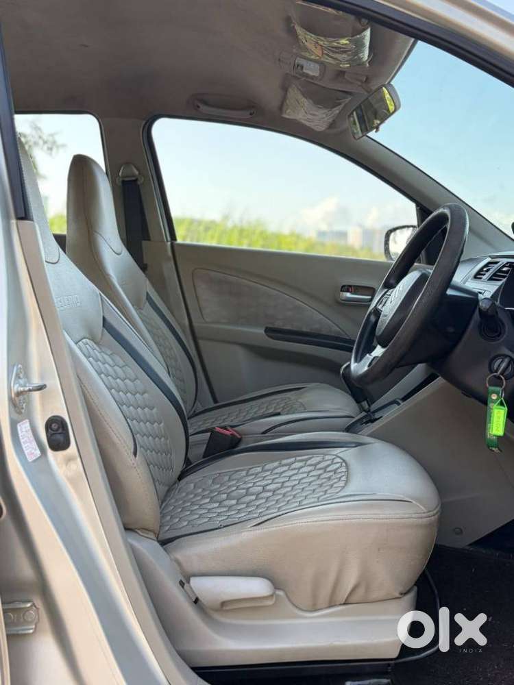 Maruti Suzuki Celerio Zxi, 2017, Petrol