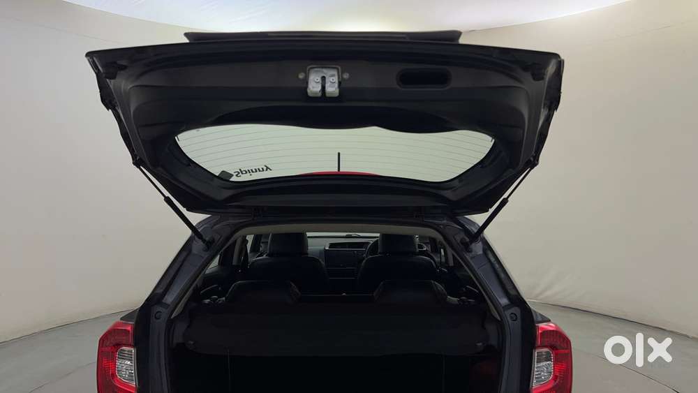 Honda Wr-v 1.2 Vx I-vtec, 2017, Petrol