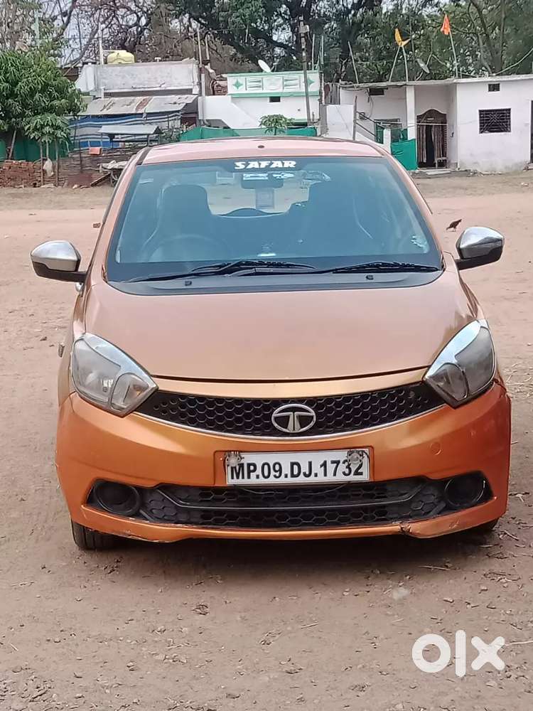 Tata Tiago 2018 Diesel 86000 Km Driven