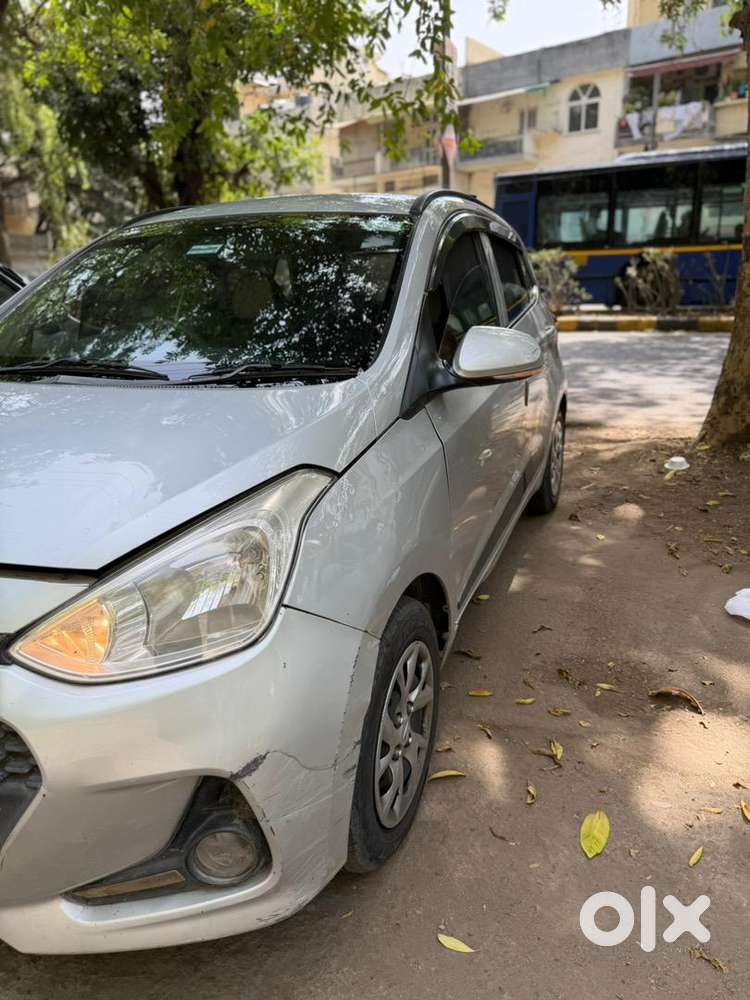 Hyundai Car Petrol 2017