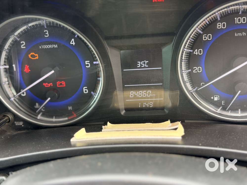 Maruti Suzuki Baleno 1.3 Delta, 2017, Diesel