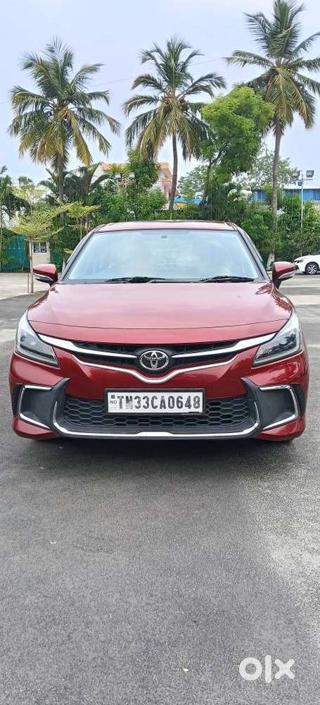 Toyota Glanza 1.2 G Amt, 2025, Petrol