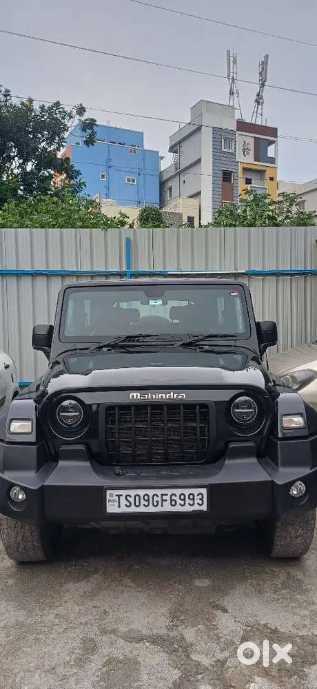 Thar 4&times;2 2023 2024reg