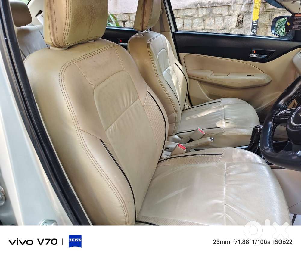 Maruti Suzuki Dzire 1.2 Vxi, 2018, Petrol