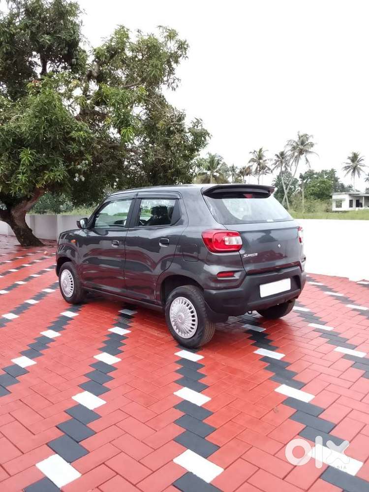 Maruti Suzuki S-presso Vxi Plus, 2023, Petrol