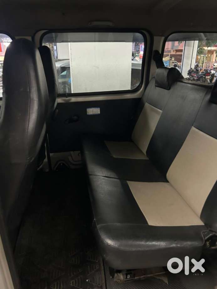 Maruti Suzuki Eeco 1.2 5 Str With A/c+htr, 2021, Petrol