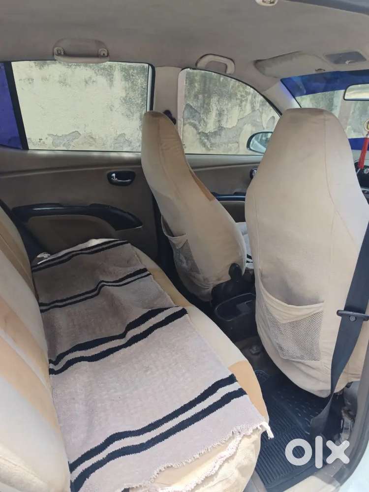 Hyundai I10, 2011,cng, Good Condition