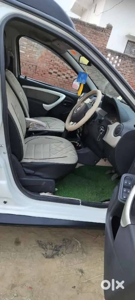 Renault Duster 2014 Diesel Manual
