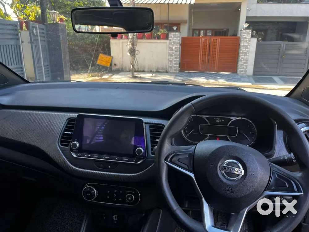 Nissan Kicks 2020 Petrol 41000 Km Driven