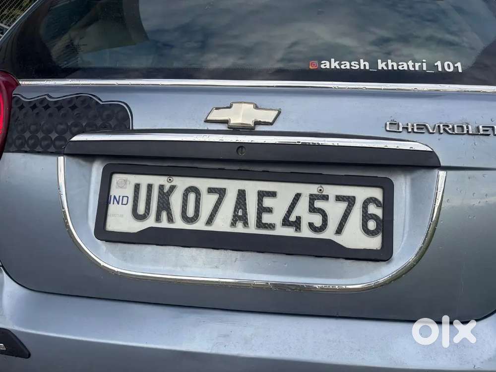 Chevrolet Spark Ls 2010
