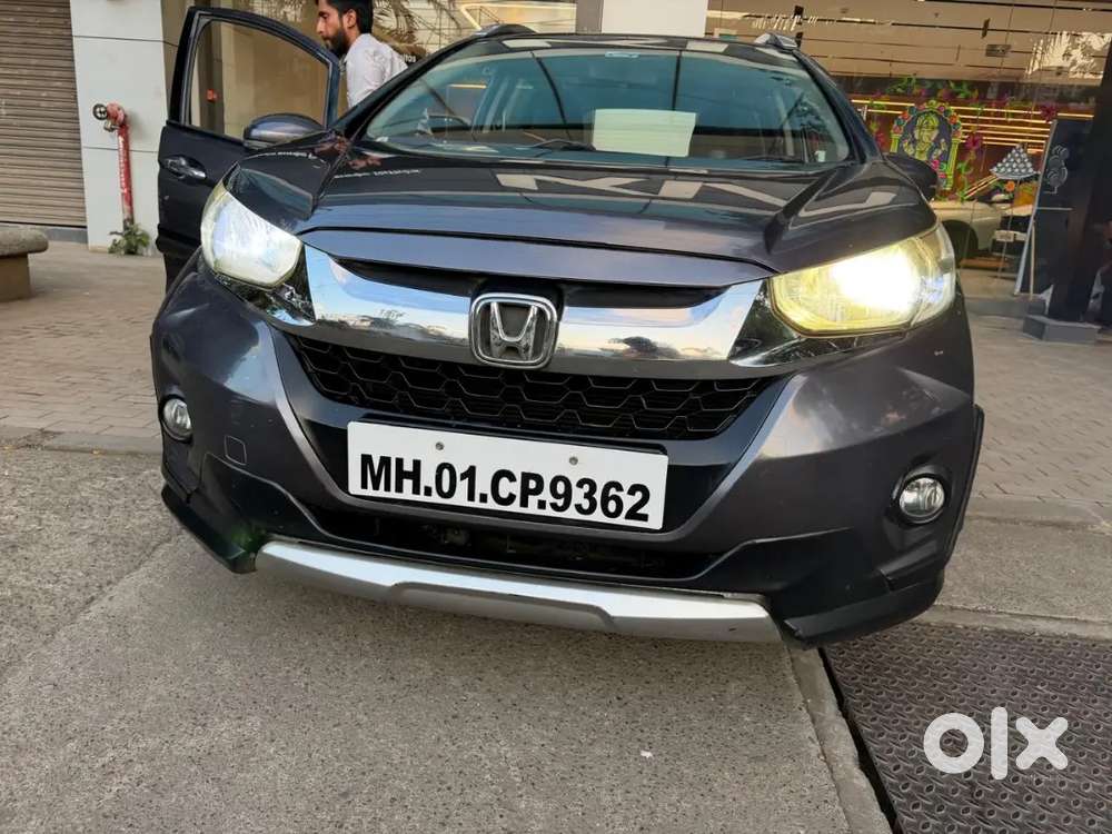 Honda Wr-v 1.2 Petrol 2017