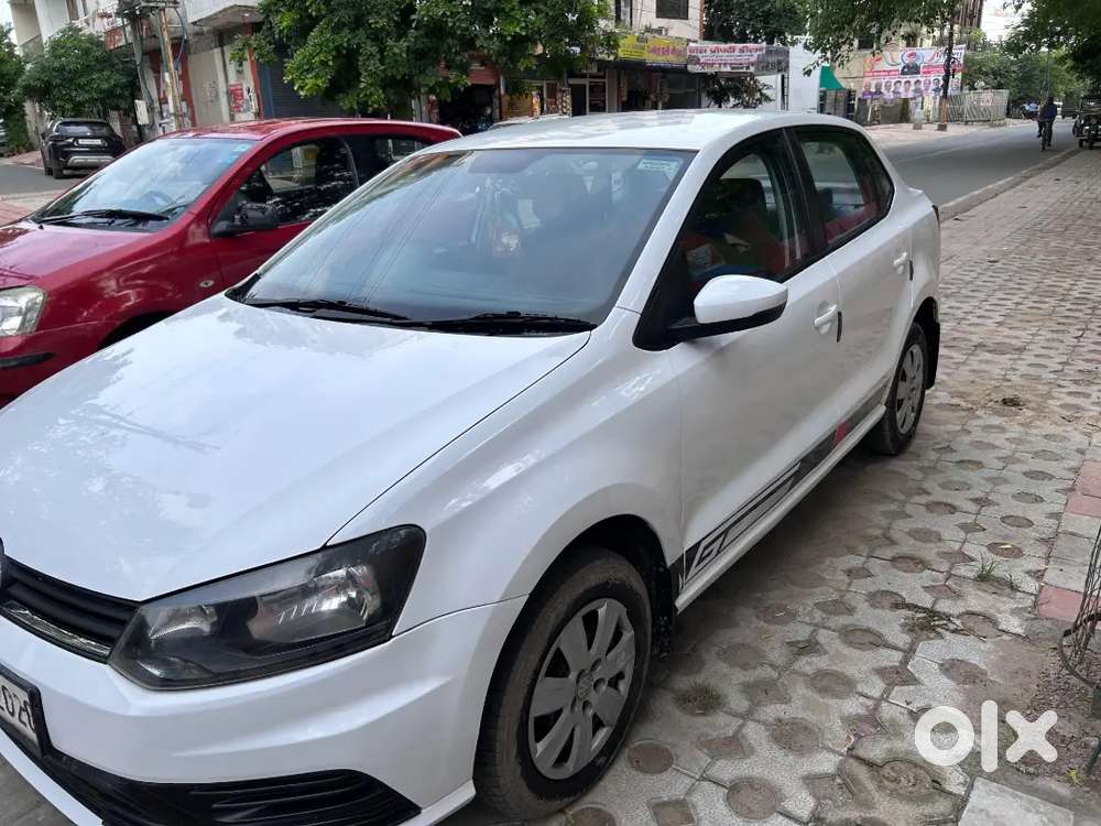 Volkswagen Ameo Comfortline 2017 Vip Number