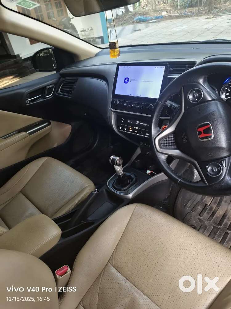 Honda City 2017 Petrol 105000 Km Driven