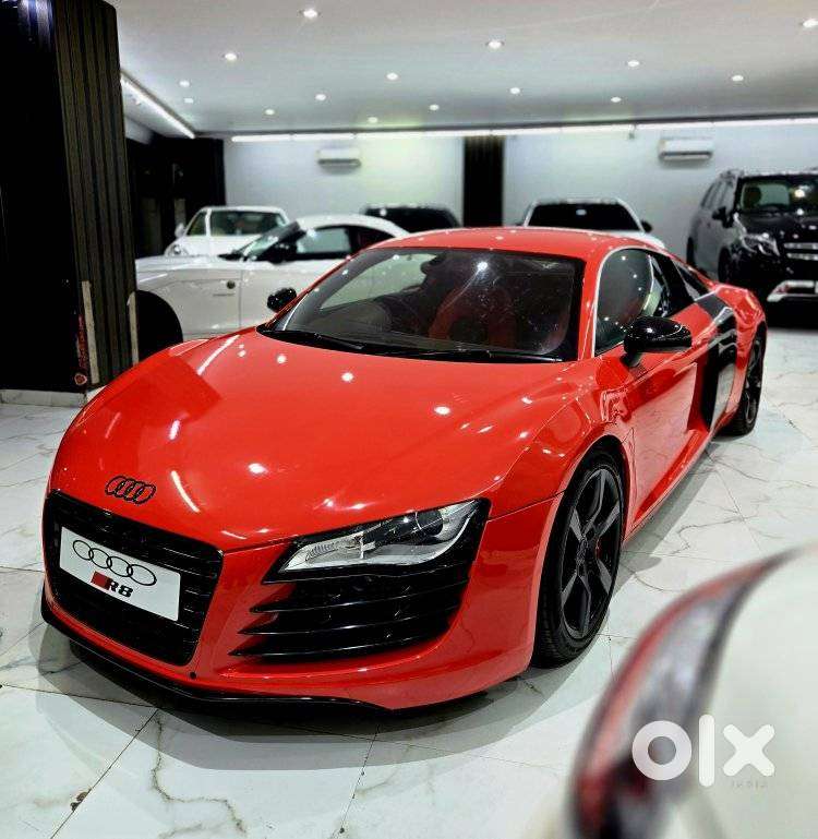 Audi R8 4.2 V8 Coupe, 2012, Petrol