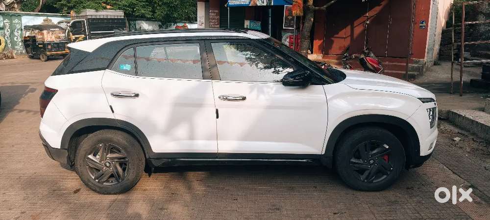 Hyundai Creta Knight Edition For Sale