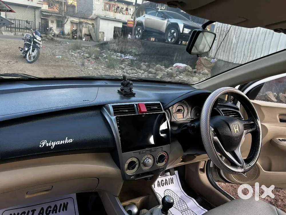 Honda City 2011 Petrol Well Maintained