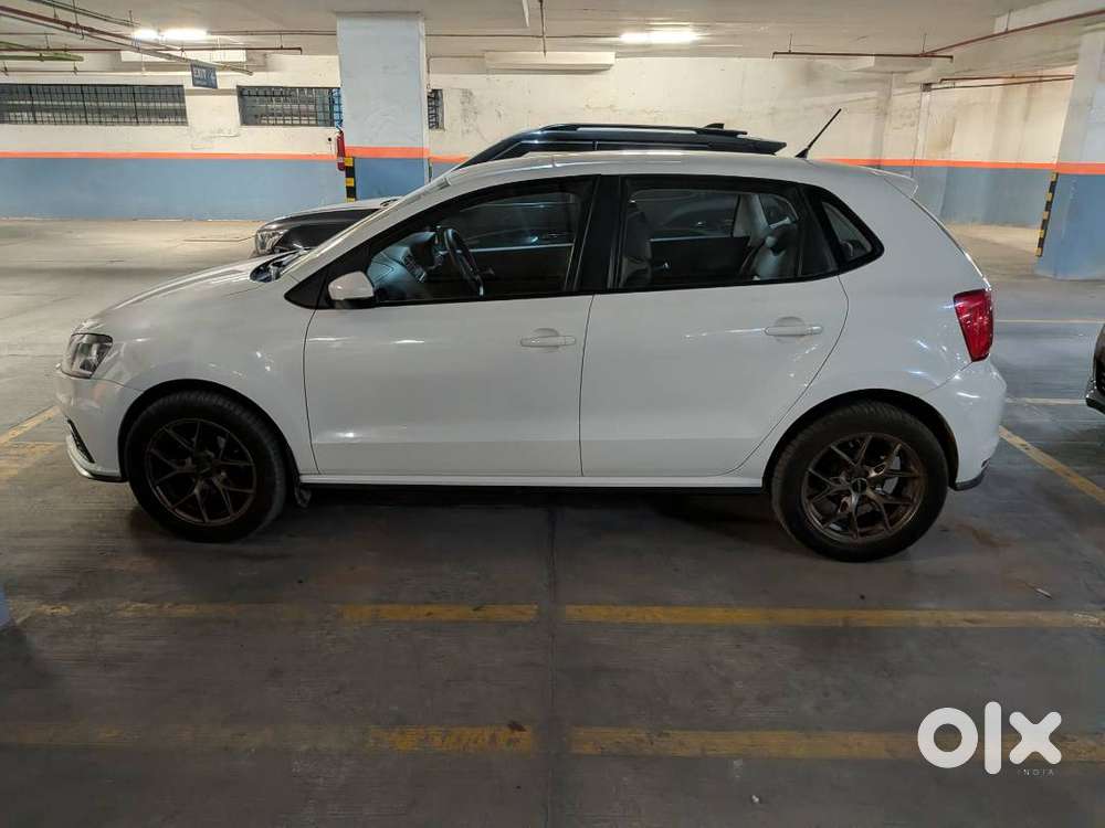 Volkswagen Polo 1.0 At 2021 Petrol 29500 Km Driven