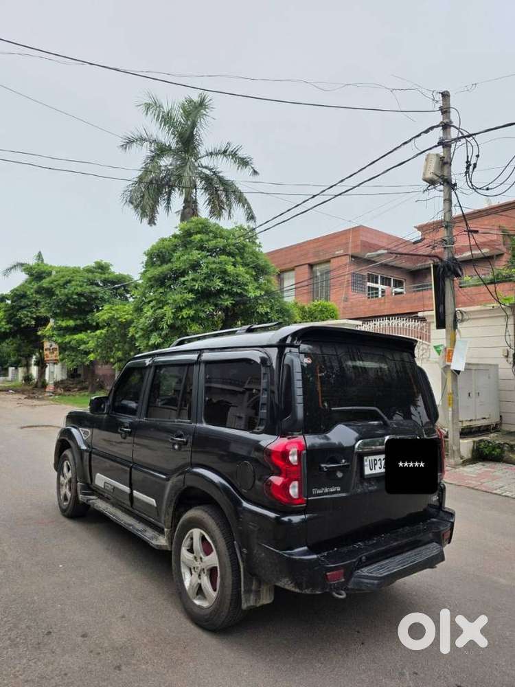 Mahindra Scorpio S11 Mt 7s Cc, 2018, Diesel