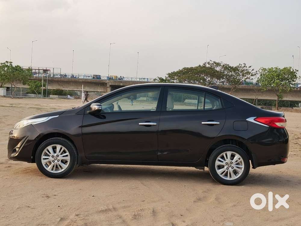 Toyota Yaris Vx Cvt, 2018, Petrol