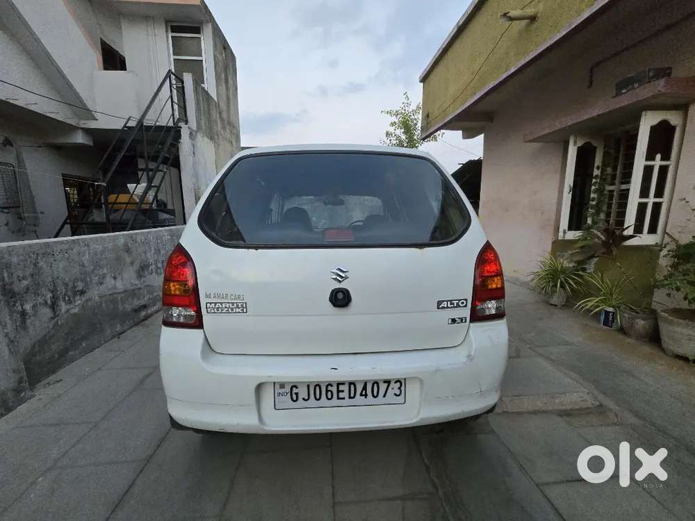 Maruti Suzuki Alto 800 2011 Cng & Hybrids Good Condition
