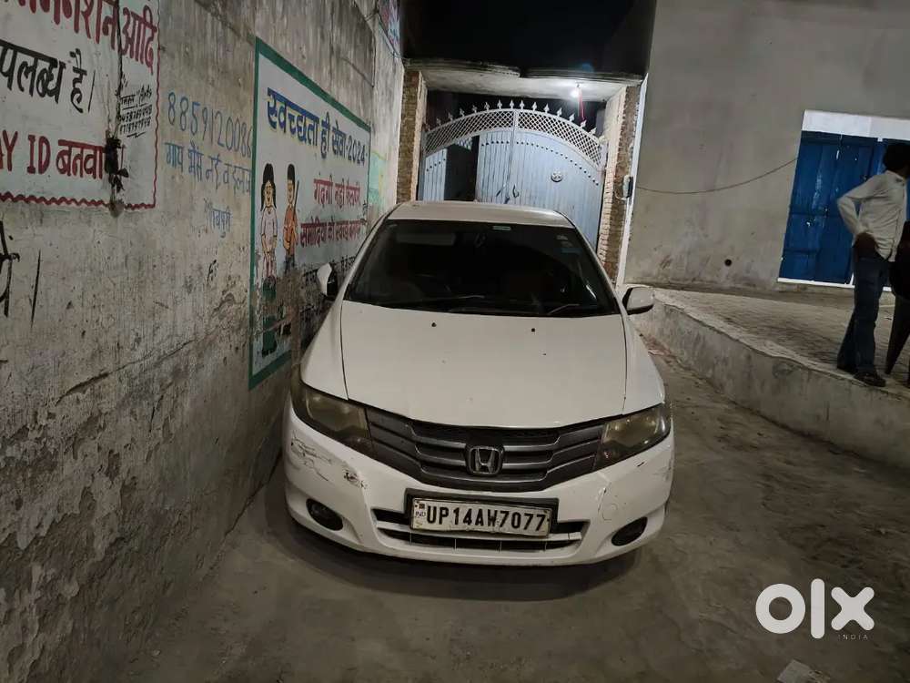 2009 Honda City At पेट्रोल