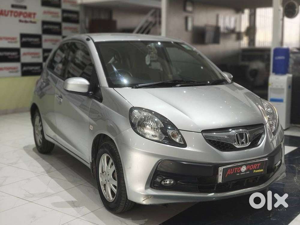 Honda Brio 2013-2016 Vx O At, 2014, Petrol