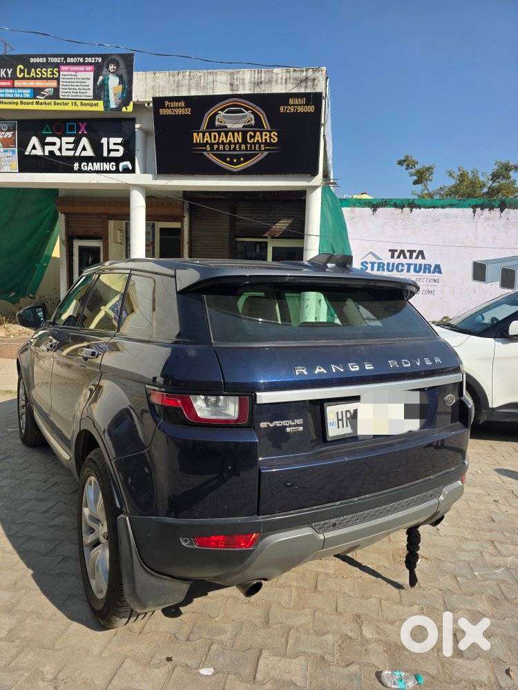 Land Rover Range Evoque Hse Dynamic, 2019, Diesel