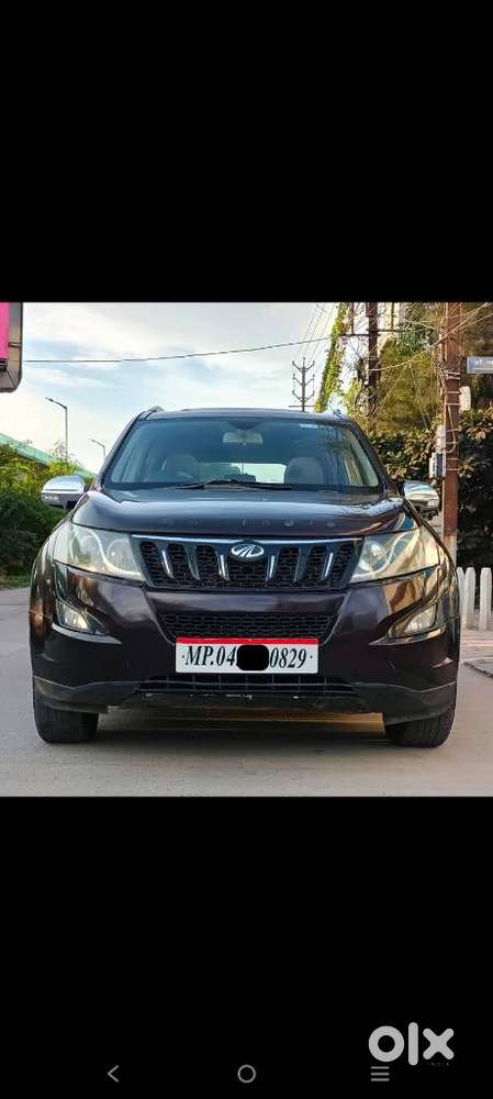 Mahindra Xuv500 W10 2wd, 2017, Diesel