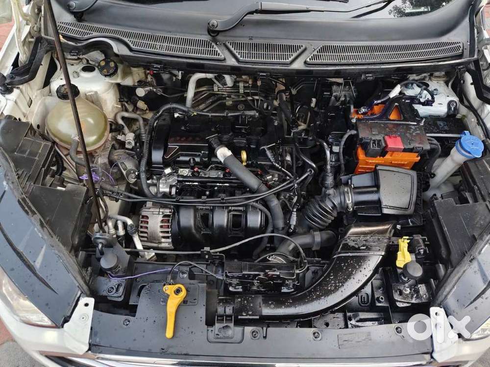 Ford Ecosport, 2021, Petrol