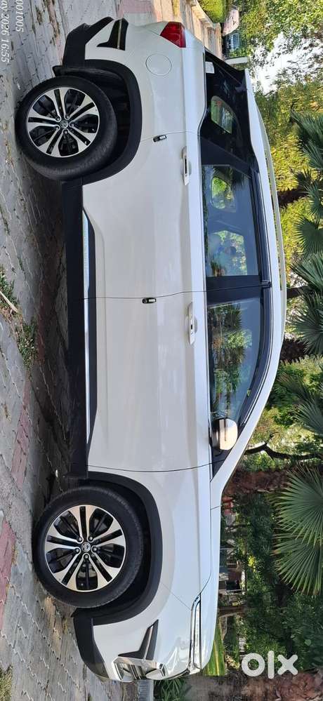 Mg Hector 1.5 Dct Sharp, 2021, Petrol