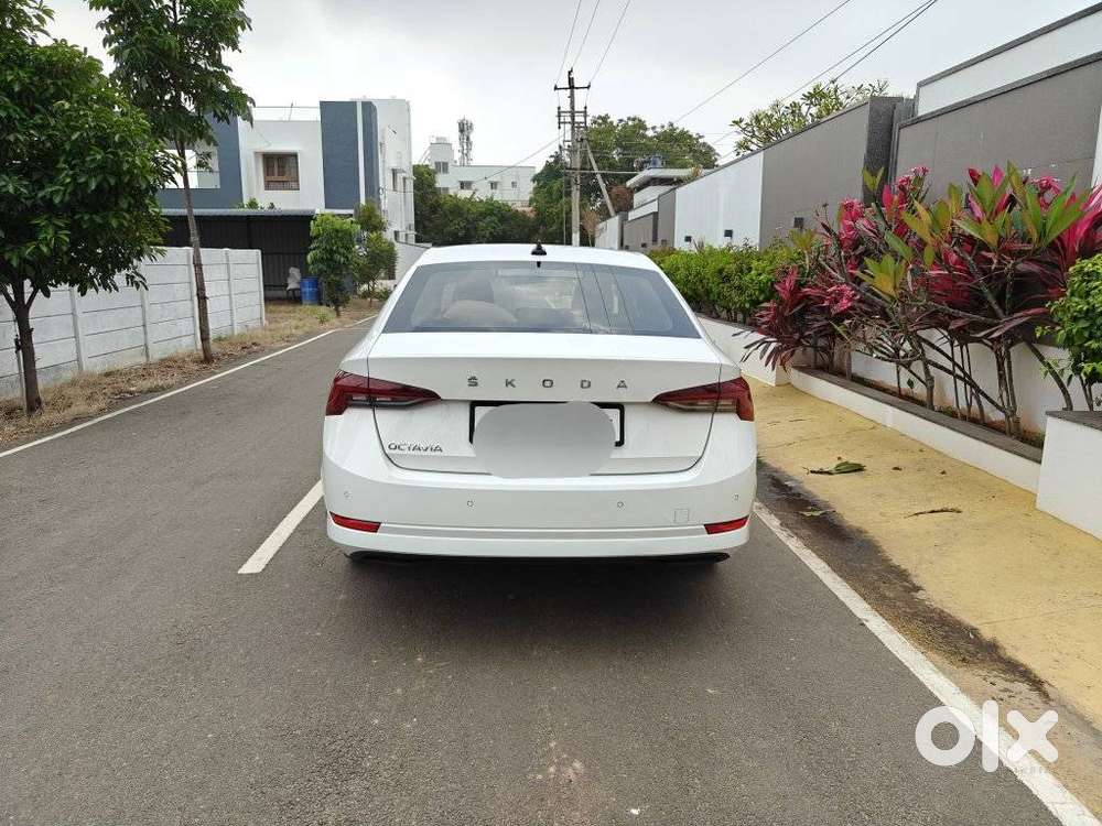 Skoda Octavia 2.0 Style Tsi At, 2021, Petrol
