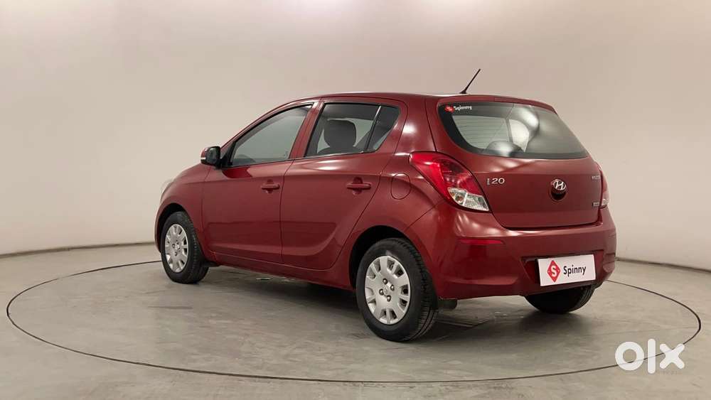 Hyundai I20 Magna, 2012, Petrol