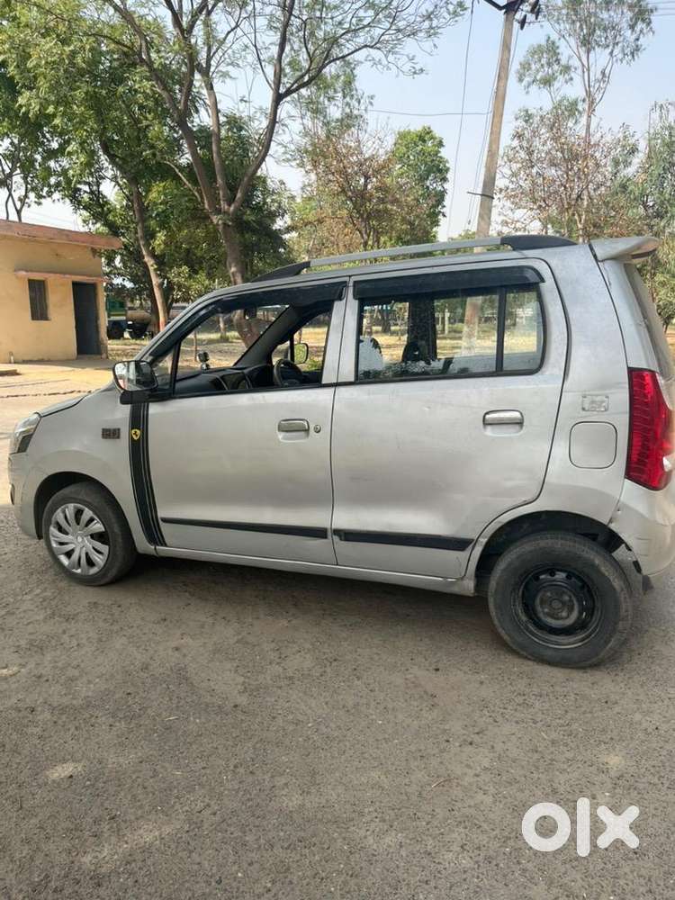 Maruti Suzuki Wagon R 2012 Cng & Hybrids Well Maintained