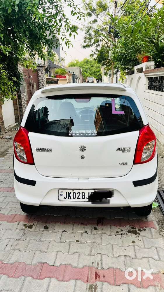 Maruti Suzuki Alto 800 Vxi