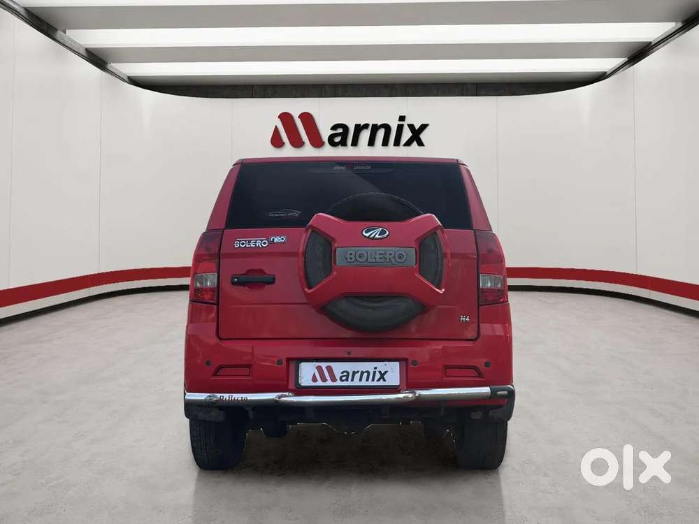 Mahindra Bolero Neo 1.5 N4, 2021, Diesel