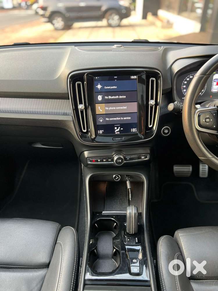 Volvo Xc40 T4 R-design, 2020, Petrol