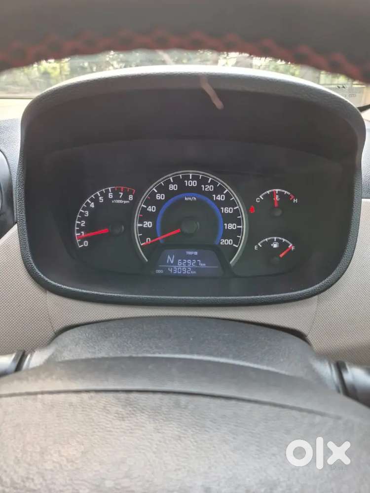 Hyundai Grand I10 Sportz Automatic (2018)  Only 48,000 Km  Delhi Reg