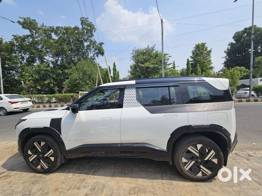 Tata Sierra Pure Plus Diesel At, 2026, Diesel