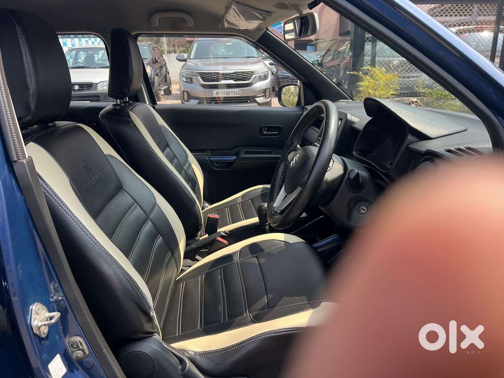 Maruti Suzuki Ignis 1.2 Sigma Mt, 2021, Petrol