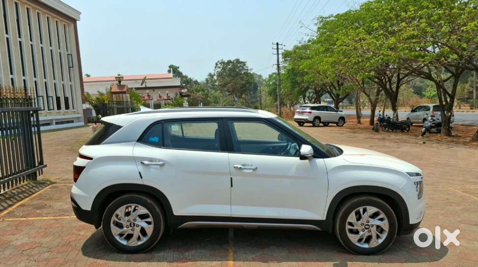 Hyundai Creta 1.5 Sx, 2022, Petrol