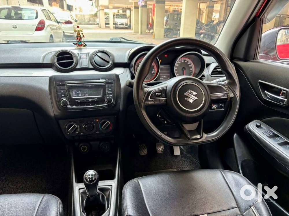 Maruti Suzuki Swift Vxi Cng, 2018, Cng & Hybrids