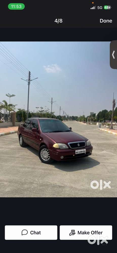Maruti Suzuki Esteem Vxi 2006